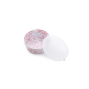 Splatter 3 Piece Storage Bowl Set, Pink
