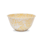 Splatter Große Salatschüssel, Rot