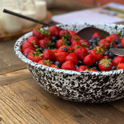 Splatter Medium Basin, Yellow