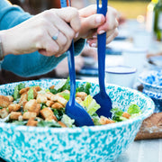 Splatter Medium Basin, Yellow