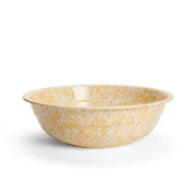 Splatter Medium Basin, Yellow